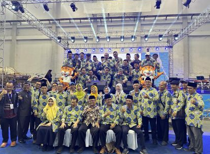 OLYMPICAD VII Resmi Dibuka: 7.000 Siswa Muhammadiyah Siap Berkompetisi